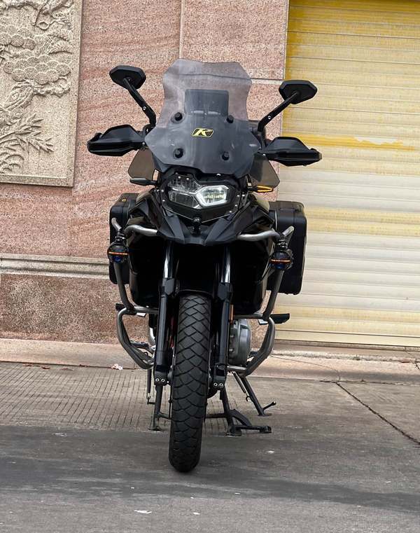 二手宝马F 750 GS