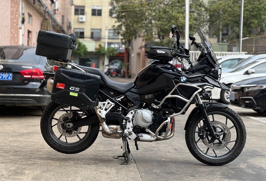 二手宝马F 750 GS