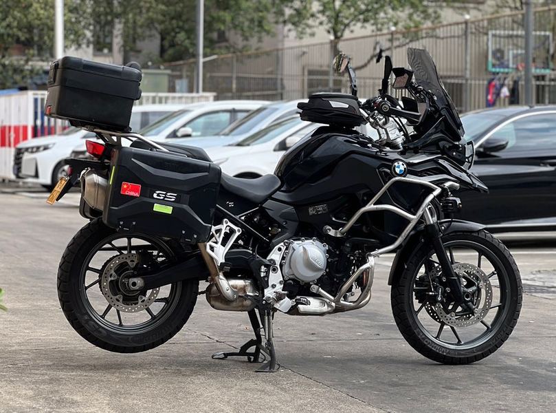 二手宝马F 750 GS