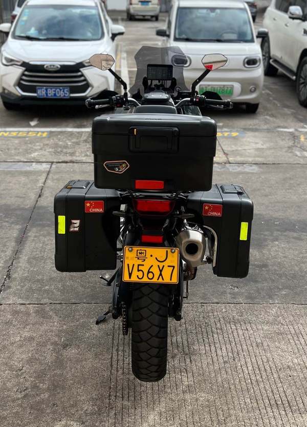 二手宝马F 750 GS