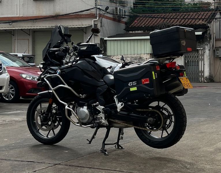 二手宝马F 750 GS