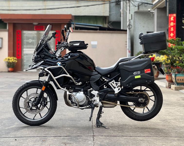 二手宝马F 750 GS