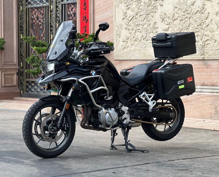二手宝马F 750 GS