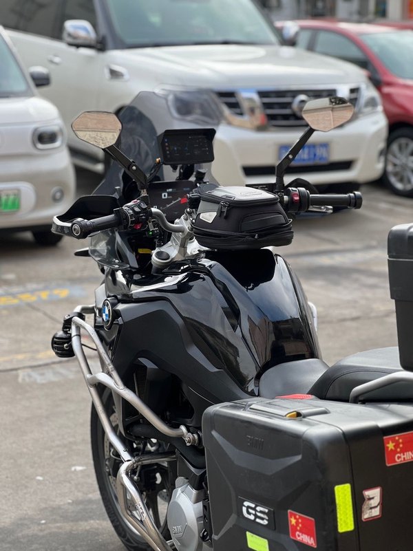 二手宝马F 750 GS