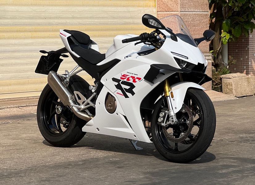 二手张雪机车500RR