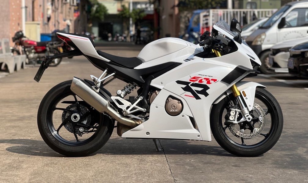 二手张雪机车500RR