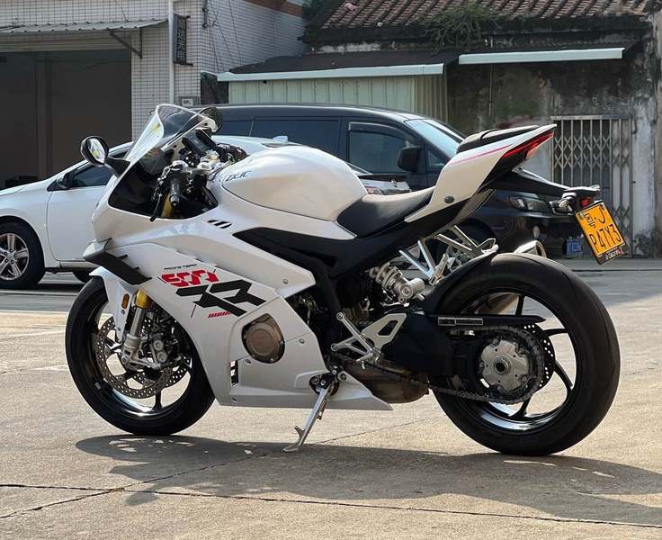 二手张雪机车500RR