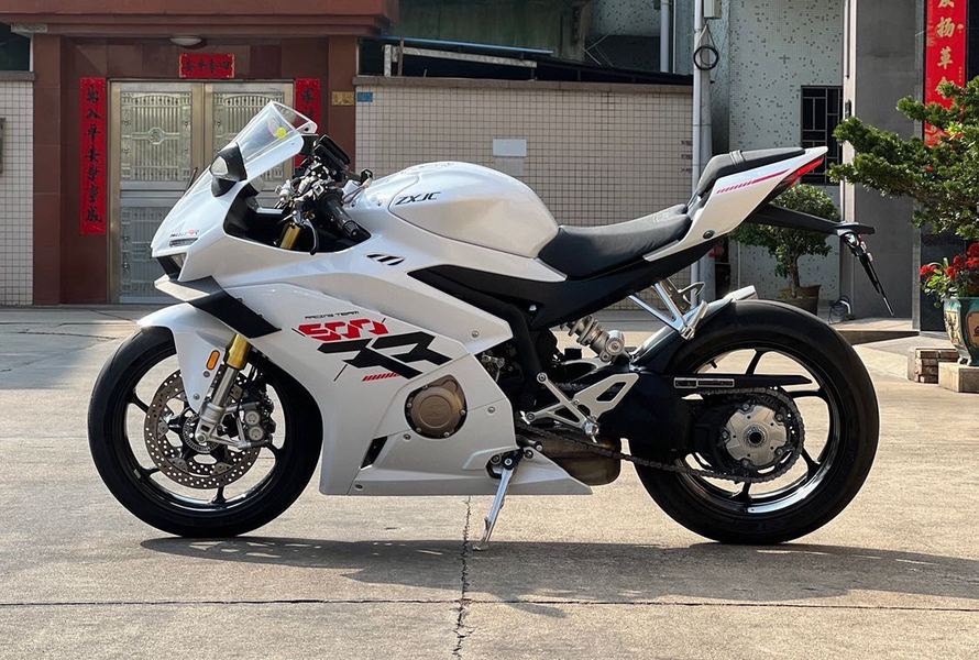 二手张雪机车500RR