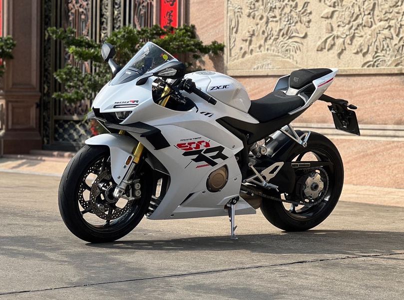 二手张雪机车500RR