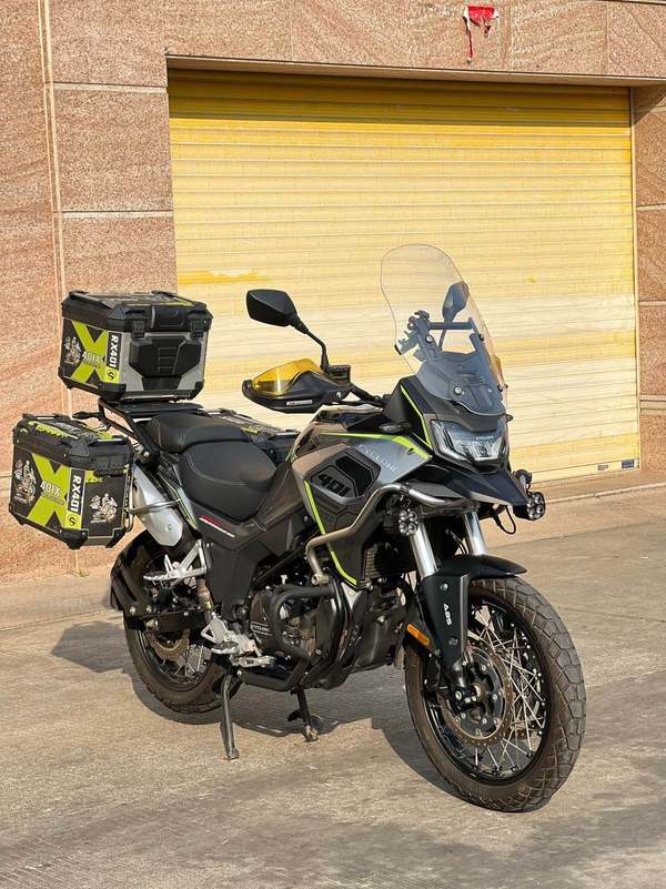 二手赛科龙RX401