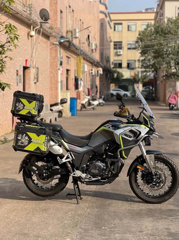 二手赛科龙RX401