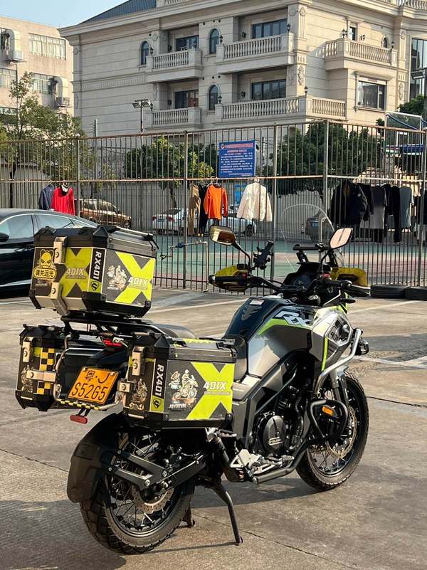 二手赛科龙RX401