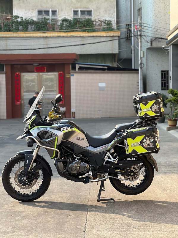 二手赛科龙RX401