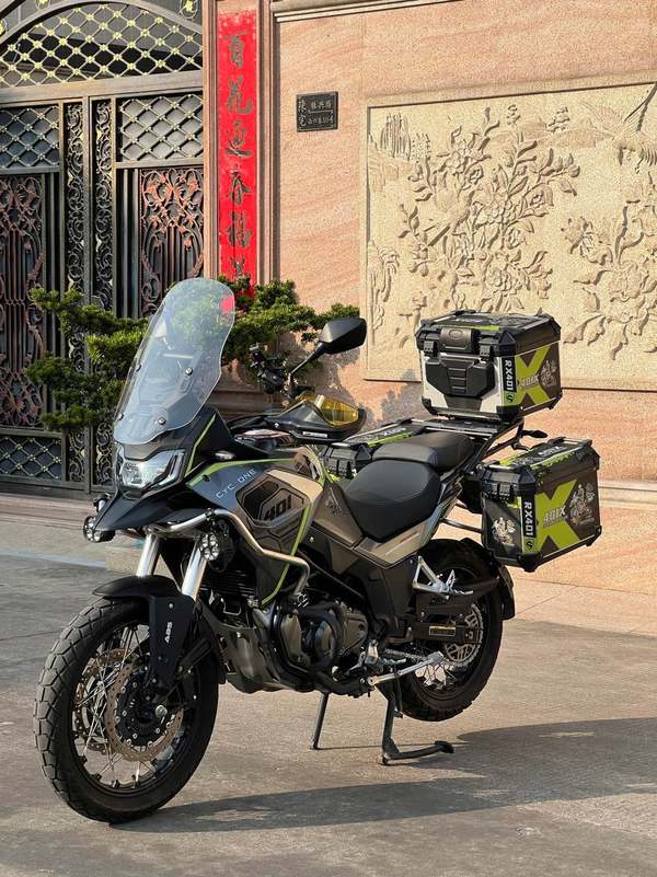 二手赛科龙RX401