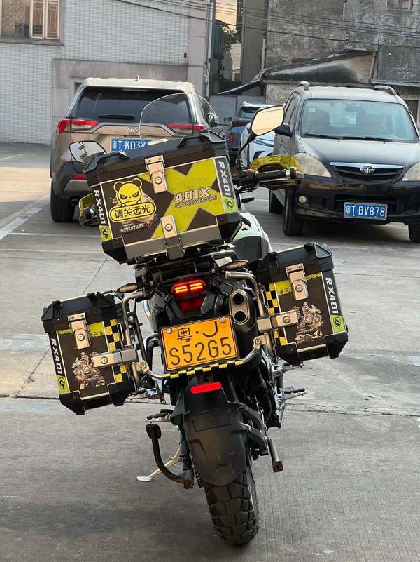 二手赛科龙RX401