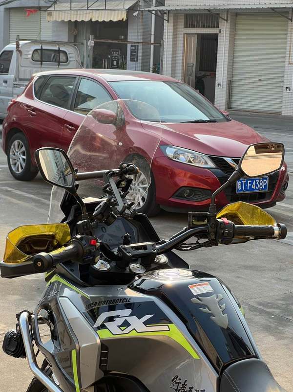 二手赛科龙RX401