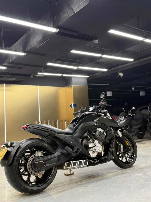 二手奔达LFC700 燎