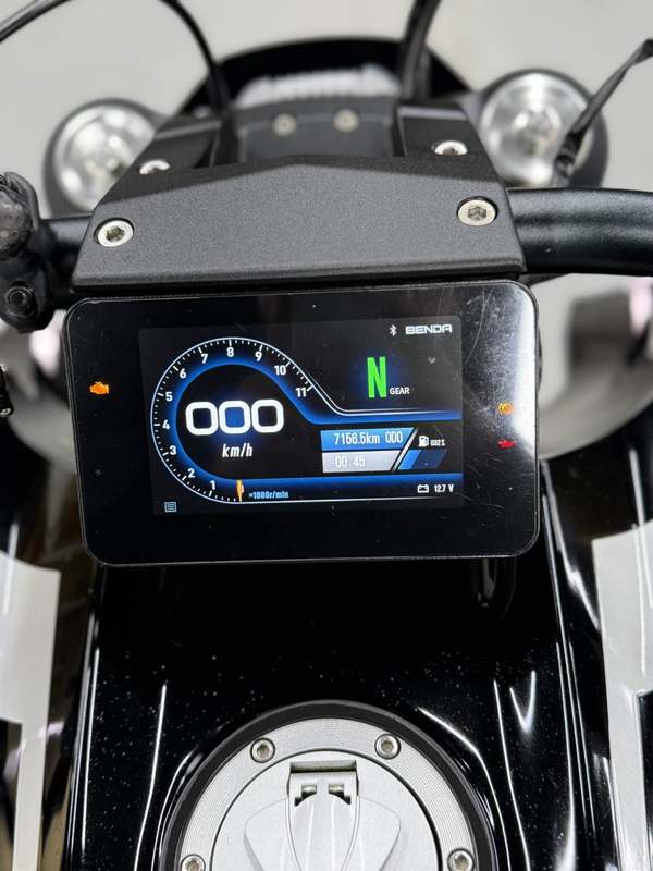 二手奔达LFC700 燎