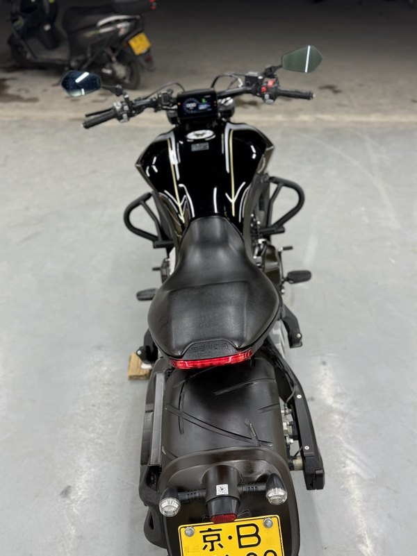 二手奔达LFC700 燎