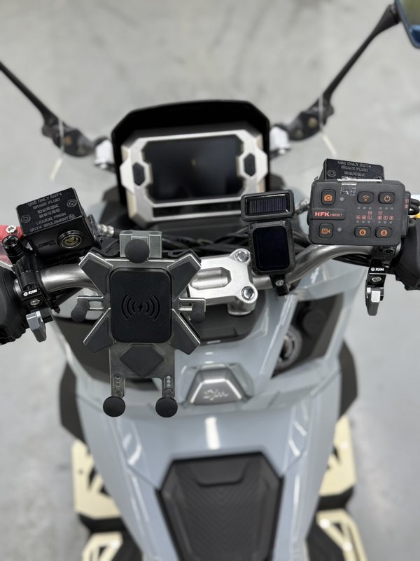 二手三阳哈士奇 Husky ADV150