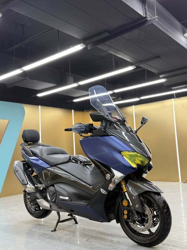 二手雅马哈TMAX 530