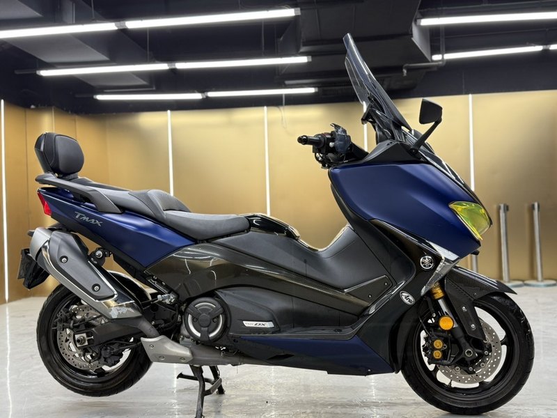 二手雅马哈TMAX 530