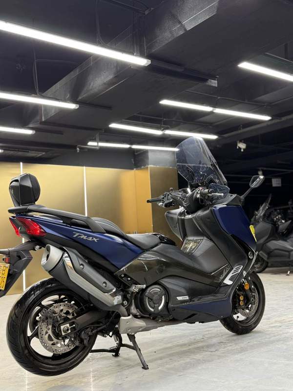 二手雅马哈TMAX 530