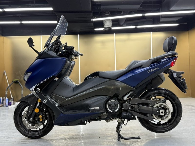 二手雅马哈TMAX 530