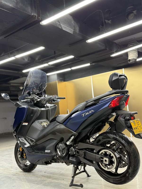二手雅马哈TMAX 530