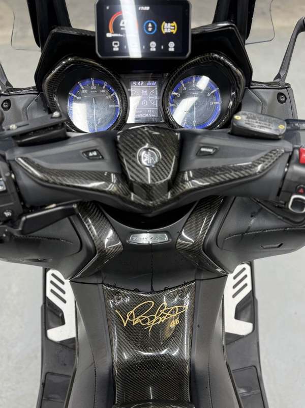 二手雅马哈TMAX 530