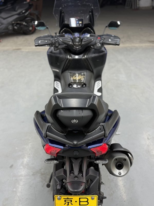 二手雅马哈TMAX 530