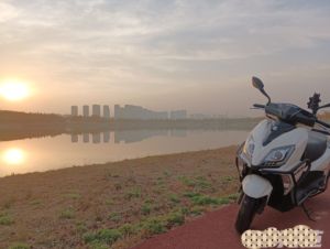 二手济南铃木UY125