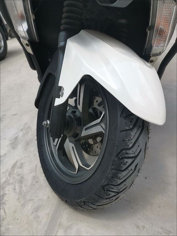 二手济南铃木UY125