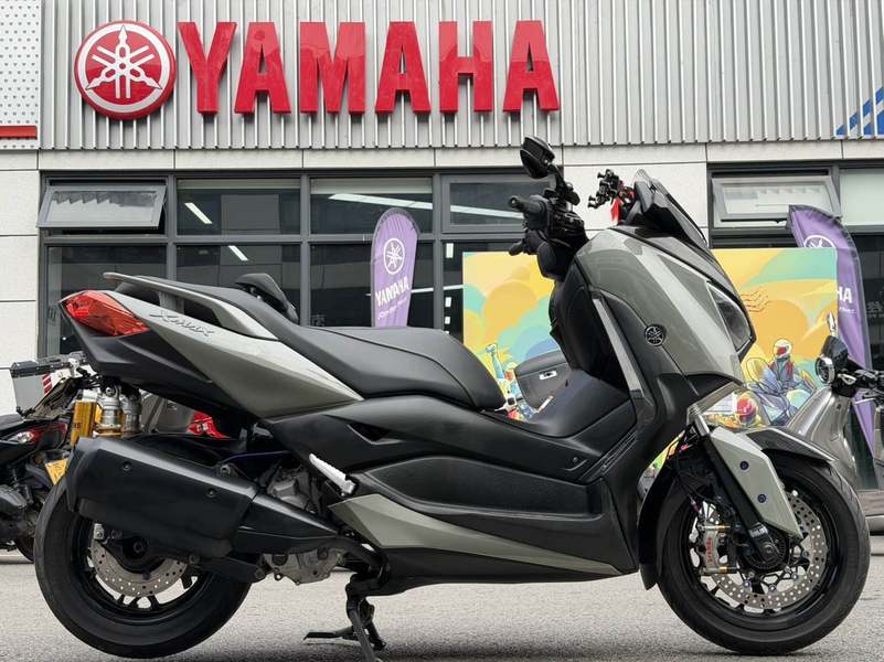二手雅马哈XMAX