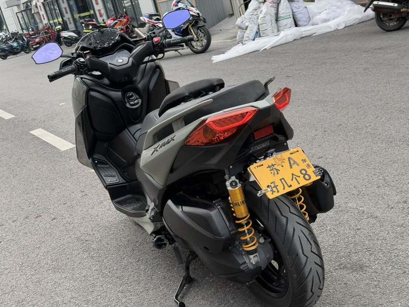 二手雅马哈XMAX