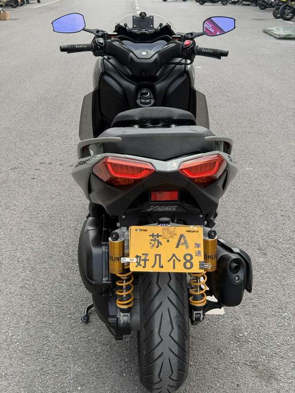 二手雅马哈XMAX