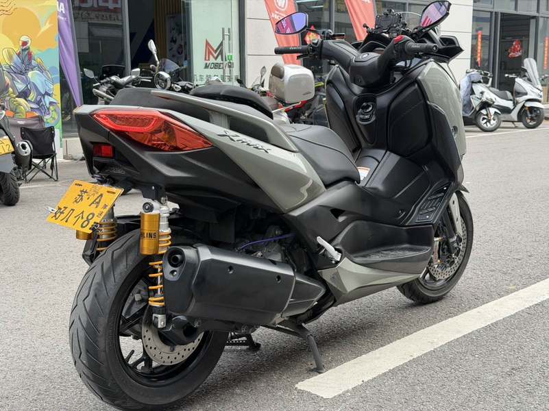 二手雅马哈XMAX