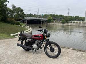 二手五羊本田CG125