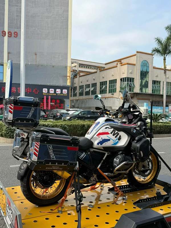 二手宝马R 1250 GS