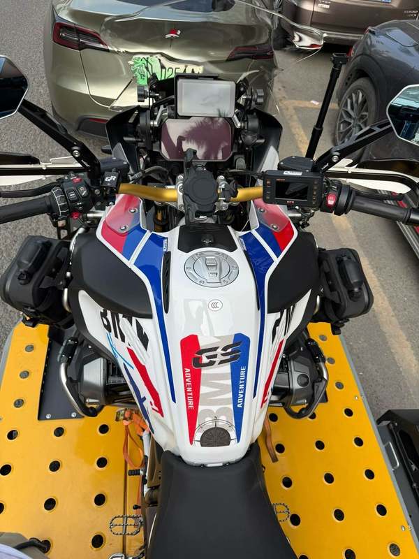 二手宝马R 1250 GS