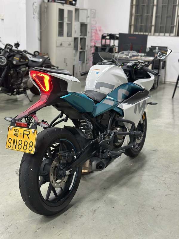 二手春风250SR