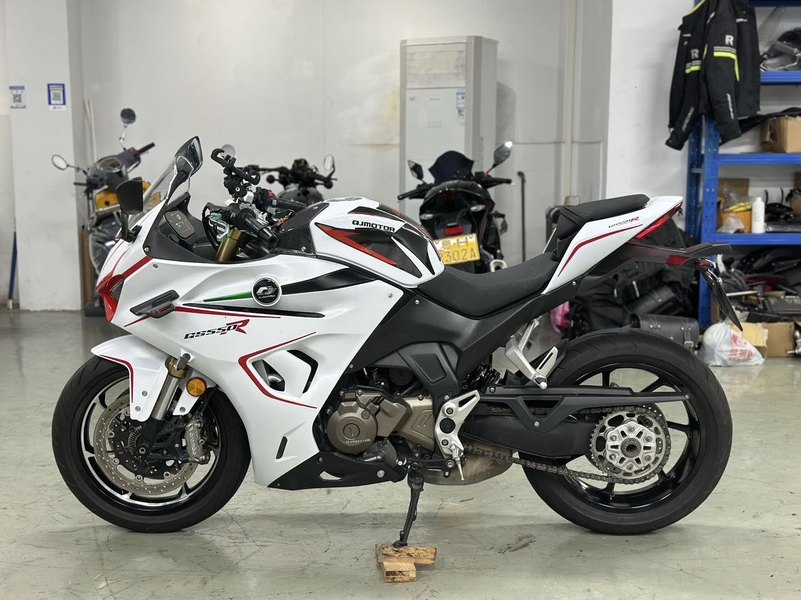 二手QJMOTOR赛550