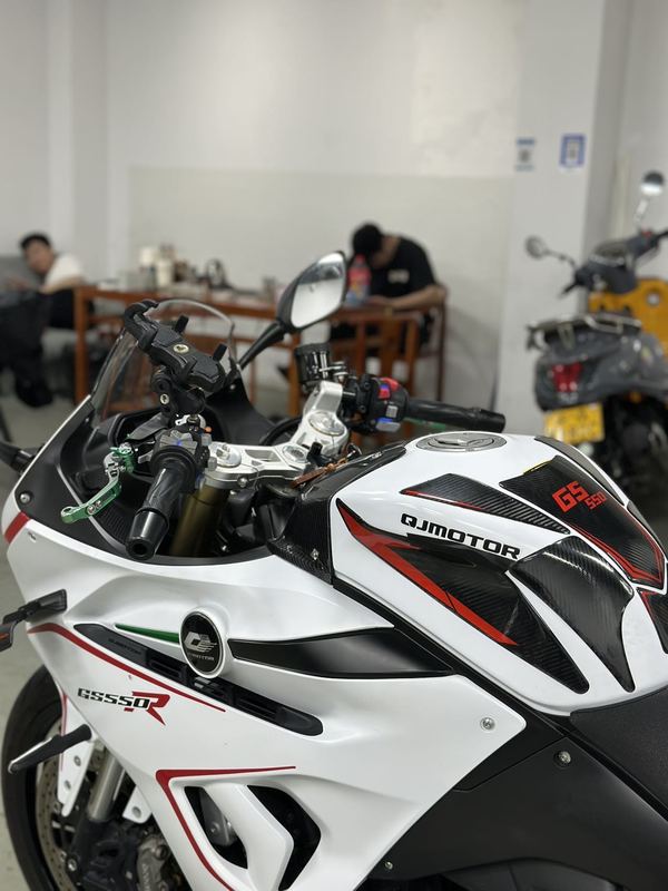 二手QJMOTOR赛550