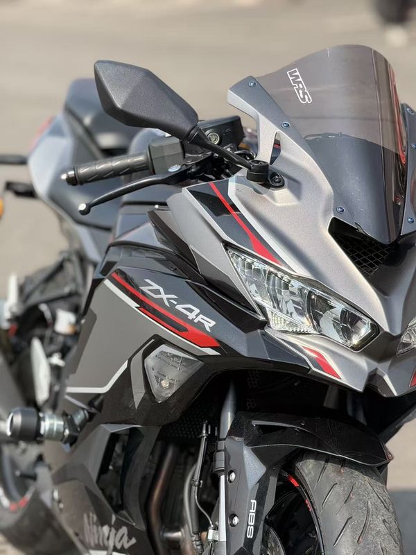 二手川崎ZX-4R