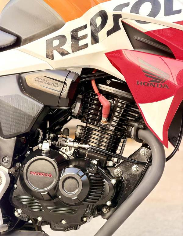 二手五羊本田CB190R 暴锋眼