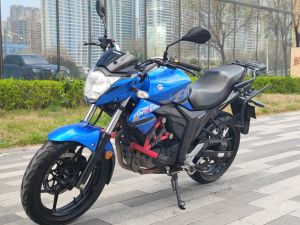 二手济南铃木极客飒 Gixxer 155 NK