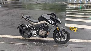 二手春风250NK