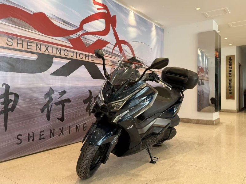 二手光阳赛艇 S250