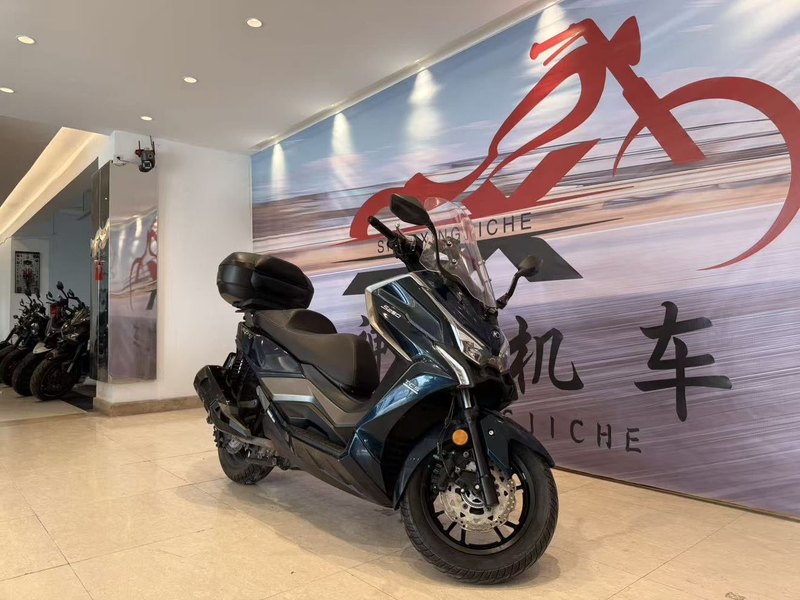 二手光阳赛艇 S250