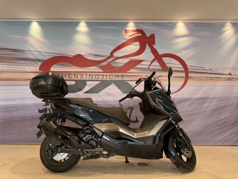 二手光阳赛艇 S250